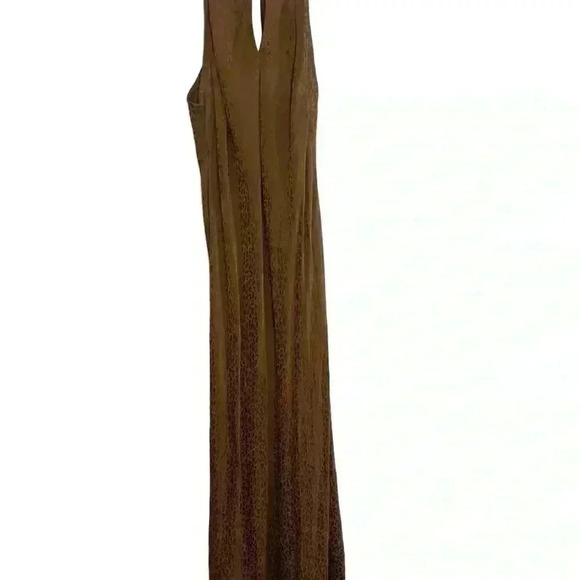 Young Fabulous & Broke High Neck Sleeveless Bodycon Fit Dress Size XS - Picture 11 of 11